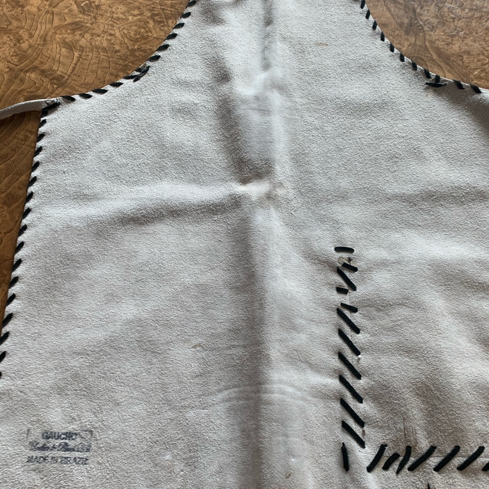 Cowhide apron - Picture 5 of 8